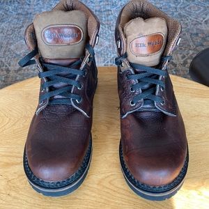 Very good condition Elk Woods boots.